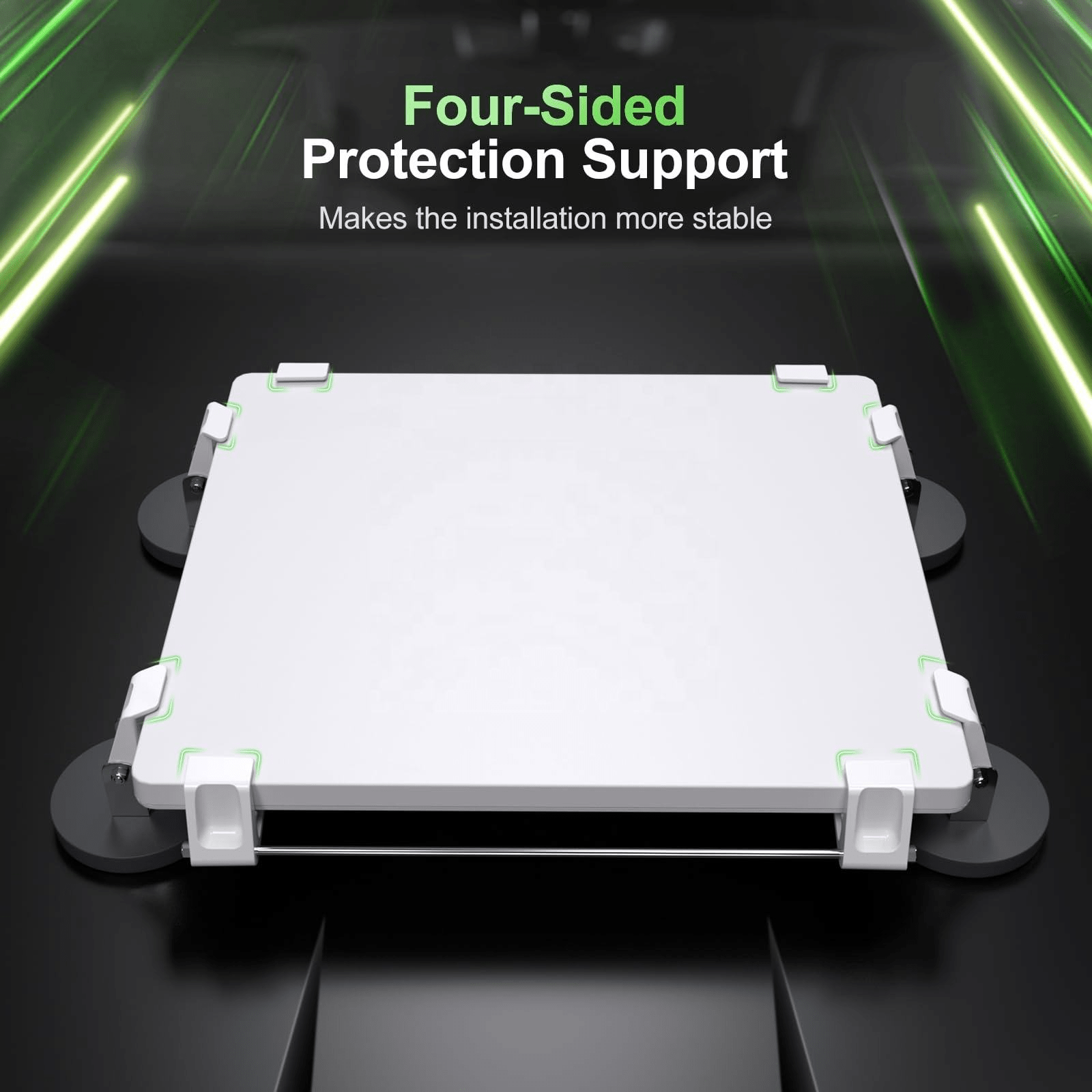 Starlink Mini Magnetic Mount - Satharbor - SatHarbor