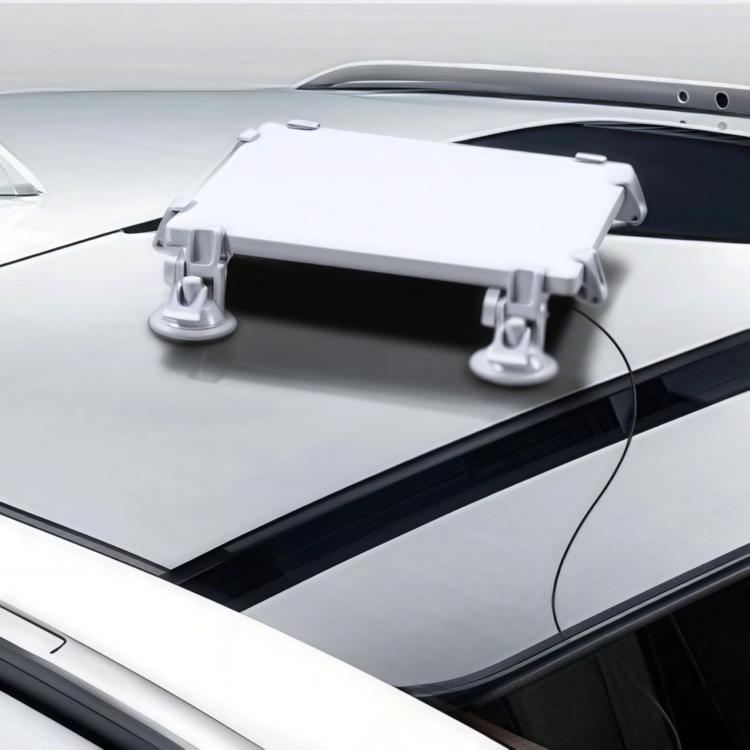 Starlink Mini Suction Cup Mount - Satharbor - SatHarbor