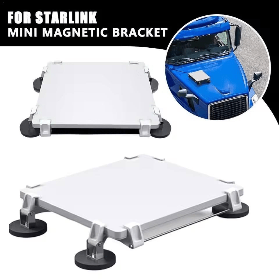 Starlink Mini Magnetic Mount - Satharbor - SatHarbor
