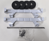 Starlink Mini Magnetic Mount - Satharbor - SatHarbor