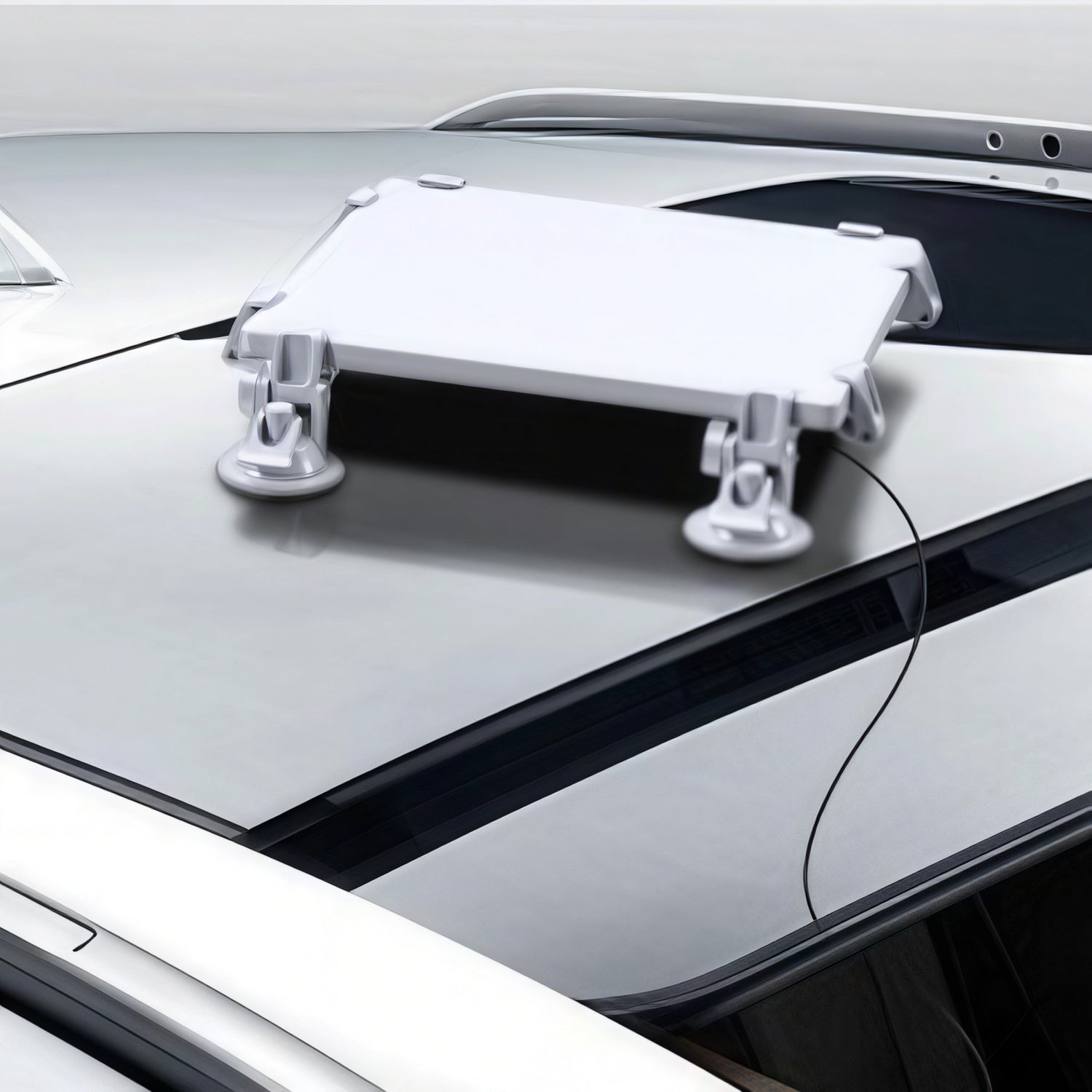 Starlink Mini Suction Cup Mount - Satharbor - SatHarbor