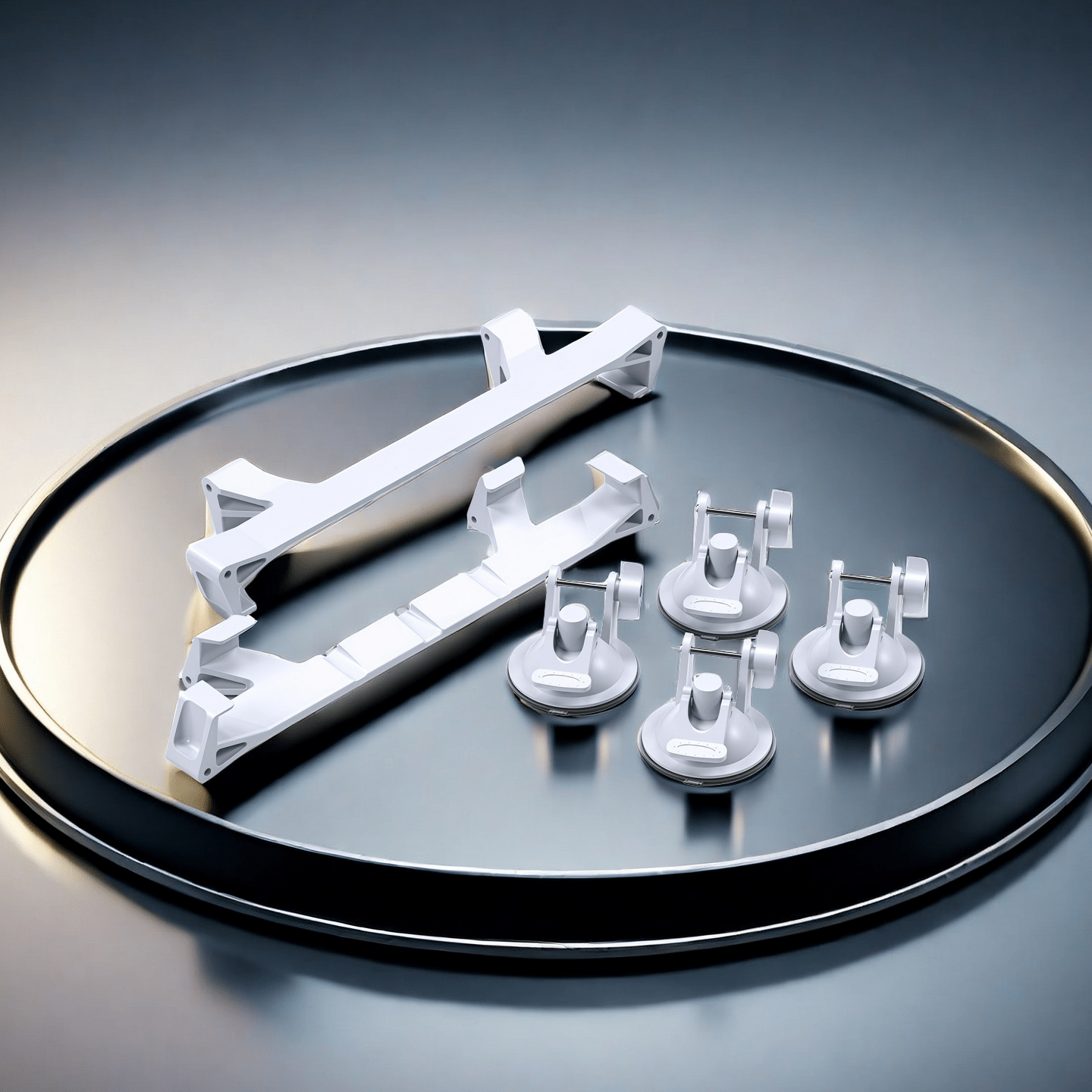 Starlink Mini Suction Cup Mount - Satharbor - SatHarbor