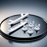 Starlink Mini Suction Cup Mount - Satharbor - SatHarbor