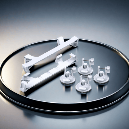 Starlink Mini Suction Cup Mount - Satharbor - SatHarbor